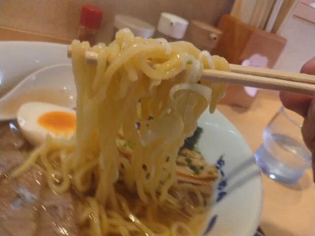 らーめん一歩 - 高擶（ラーメン）の写真