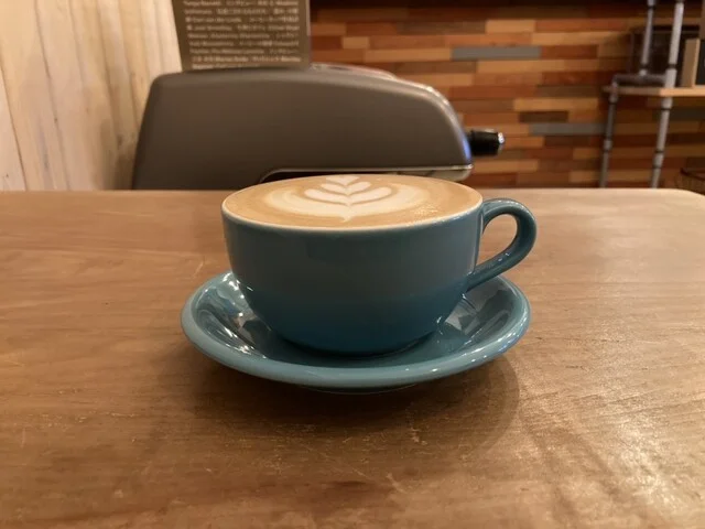 ドッピオ コーヒー ファクトリー（doppio　coffee　factory） - 大曲（カフェ）の写真