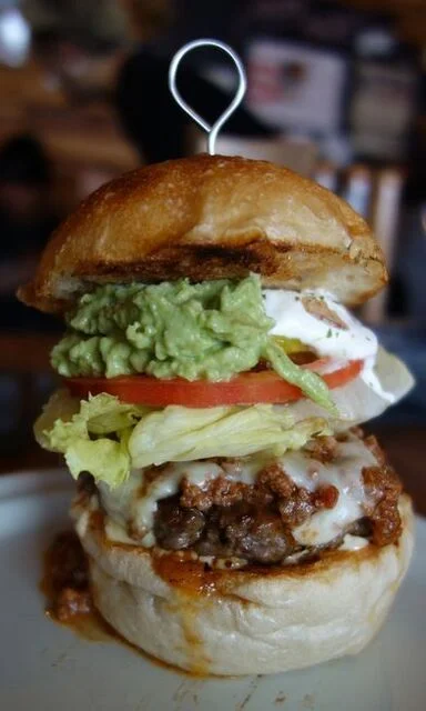 キャプテンカンガルー 石巻店（Captain Kangaroo） - 蛇田（ハンバーガー）の写真