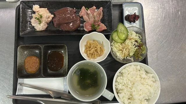 焼肉ほるもん 蒼 - 泉外旭川（焼肉）の写真