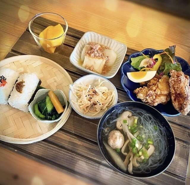 ごはんや Hygge（ヒュッゲ） - 鹿角花輪（カフェ）の写真