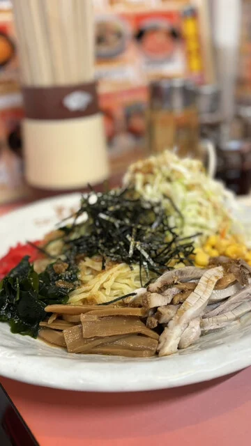 ニューとん太 男鹿店 - 船越（ラーメン）の写真