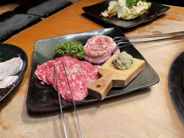 炭火焼肉ぽんぽん - 土崎（焼肉）の写真