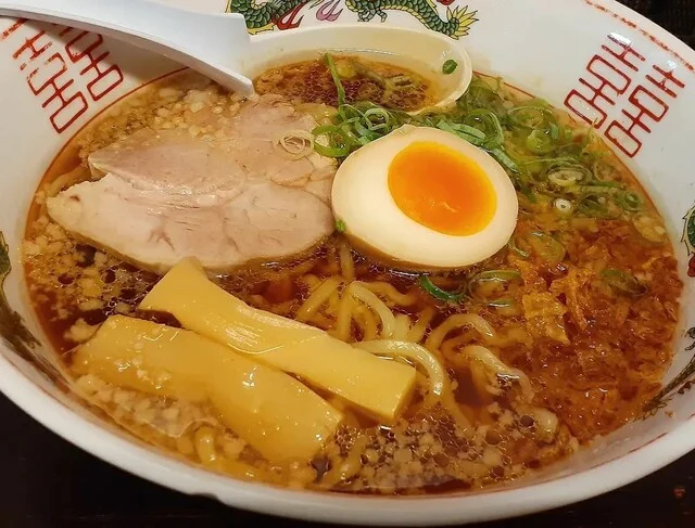 中華そば よいち - 水沢（ラーメン）の写真