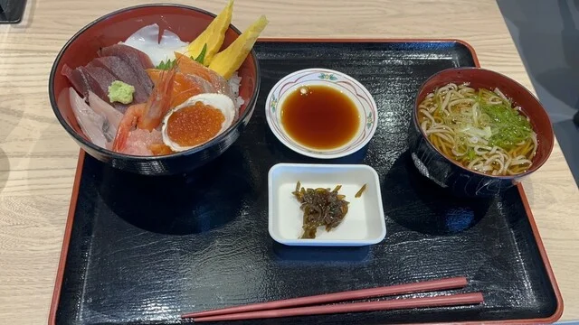 まつばら食堂 - 陸前高田（海鮮）の写真