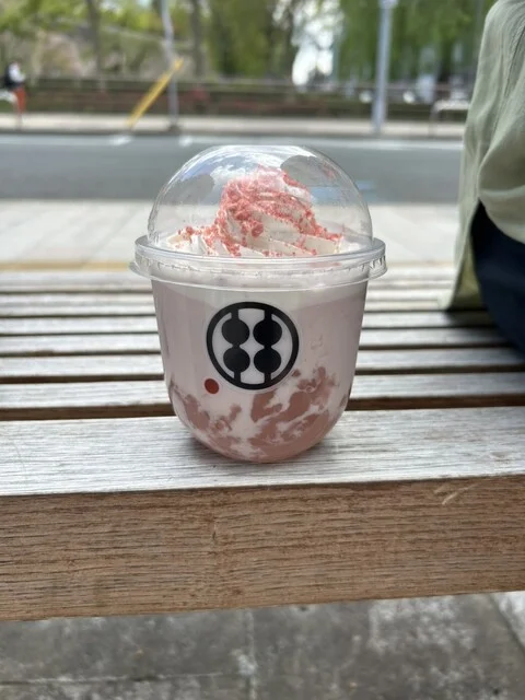 甘味処 鎌倉 盛岡城内丸店 - 上盛岡（和菓子）の写真