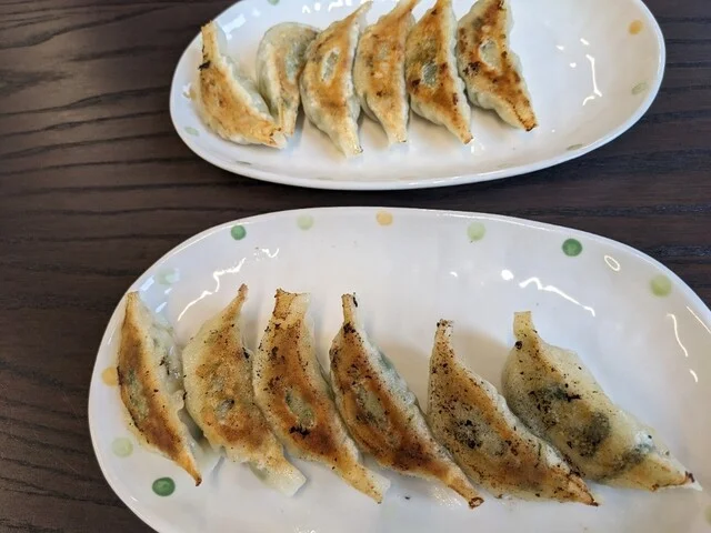 牧場ラーメン - 渡波（ラーメン）の写真