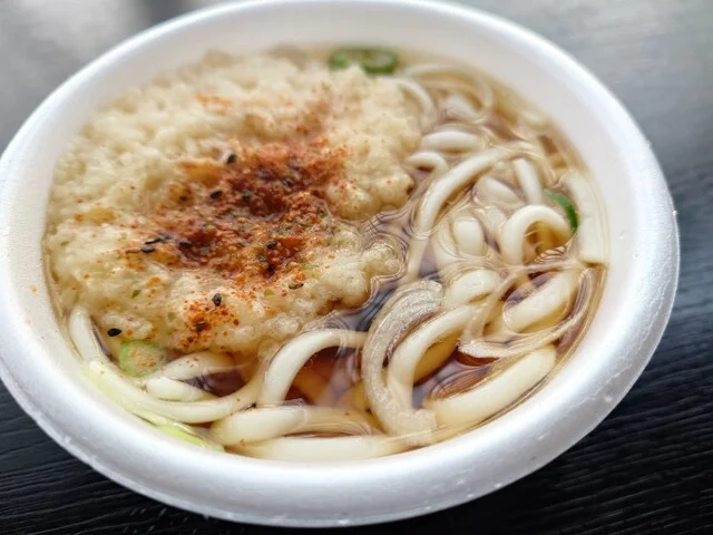 うどん・そば自販機 - 土崎（その他）の写真