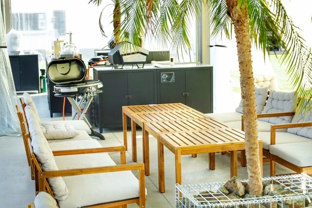 FARM TO GRILL - 渋民（バーベキュー）の写真