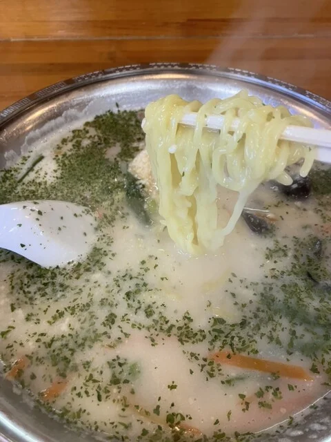 豚とん - 久慈（ラーメン）の写真