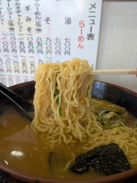 らーめん賢 - 陸中折居（ラーメン）の写真