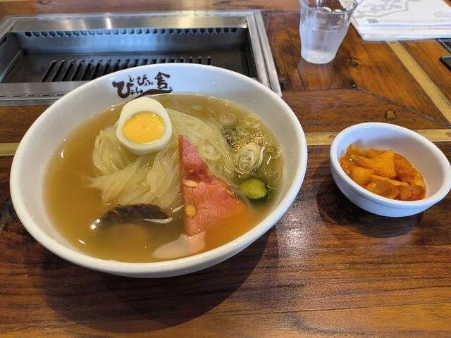 ぴょんぴょん舎 都南店 - 岩手飯岡（冷麺）の写真