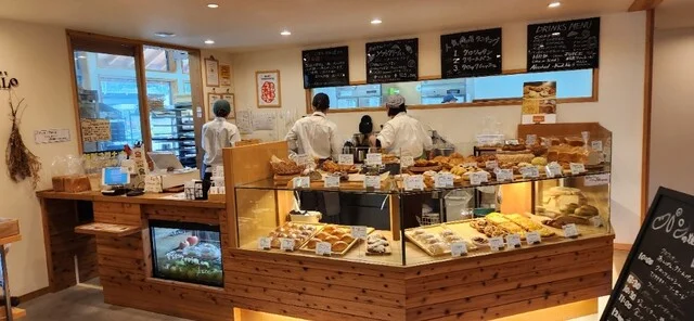 BAKERY MAaLo（ベーカリー マーロ） - 陸前高田（パン）の写真