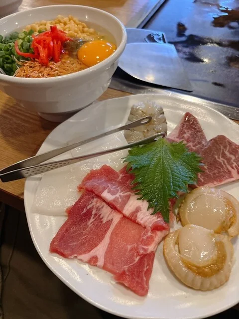 とんぼ亭（トンボテイ） - 泉外旭川（お好み焼き）の写真