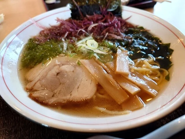 レストラン汐菜 - 磯鶏（食堂）の写真