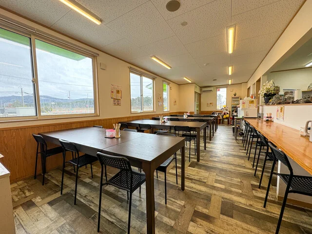 牧場ラーメン - 渡波（ラーメン）の写真