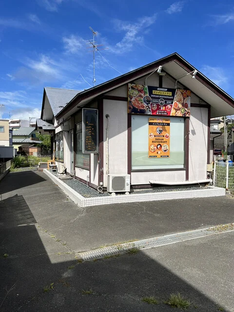 インドレストラン アマ - 陸前山下（インド料理）の写真