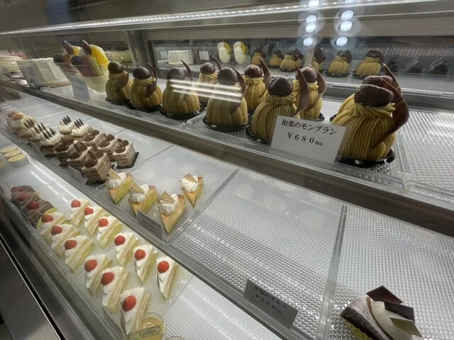 ロレーヌ - 盛（ケーキ）の写真