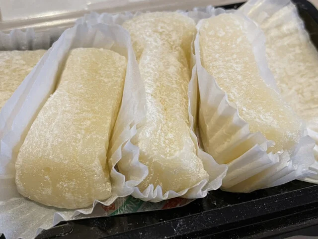 ひまわり - 阿仁合（スイーツ）の写真