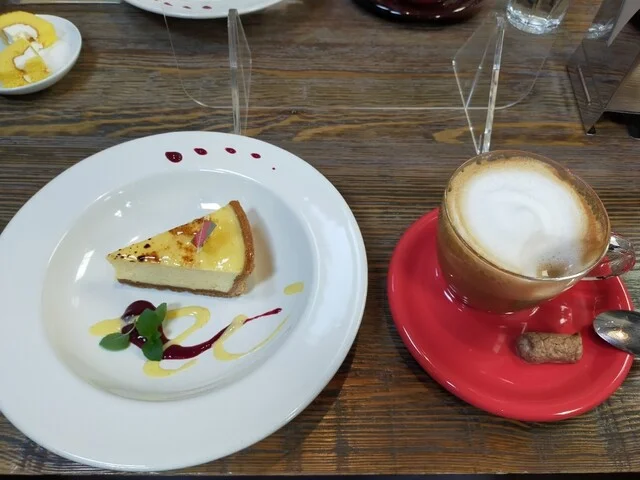 マッシュ（M@chou） - 花巻（カフェ）の写真