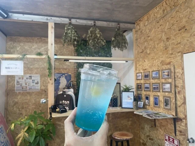 coffee&gallery zawa zawa（ざわざわ） - 田沢湖（カフェ）の写真