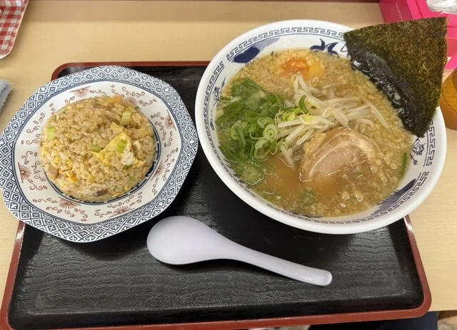 にんたまラーメン 花巻店 - 花巻（ラーメン）の写真