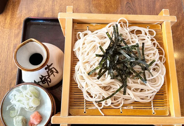 南部家敷 石巻店 - 陸前山下（そば）の写真