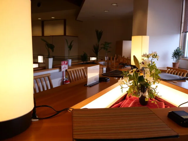 和蘭（カラン） - 横手（食堂）の写真