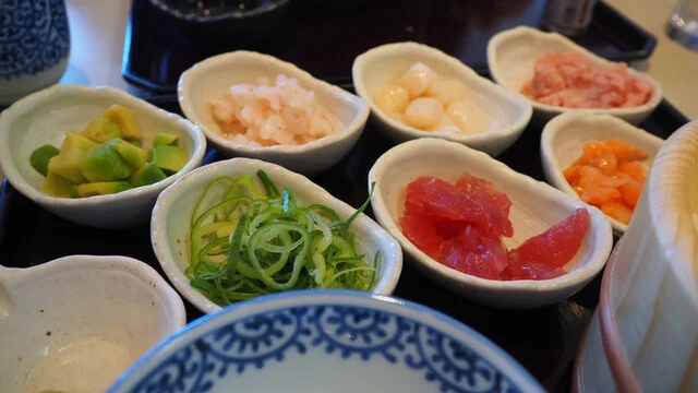 おひつごはん四六時中 秋田御所野店 - 四ツ小屋（丼）の写真