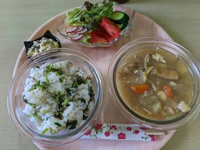 ふるふる - 泉外旭川（カフェ）の写真