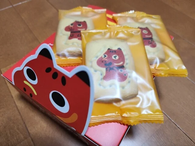 三万石 郡山駅おみやげ館店 - 郡山（洋菓子）の写真