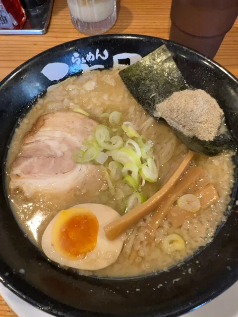 らぁめん元氣屋 大館店 - 大館（ラーメン）の写真