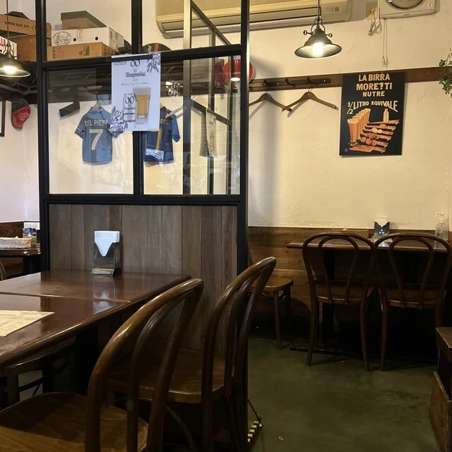 ピッツェリア チンクエ（PIZZERIA 5） - 花巻市その他（ピザ）の写真