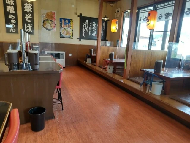 元氣屋 鷹巣店 - 糠沢（ラーメン）の写真
