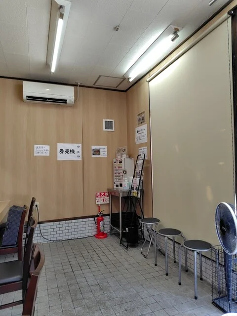 麺屋 樫乃木 - 北上（ラーメン）の写真