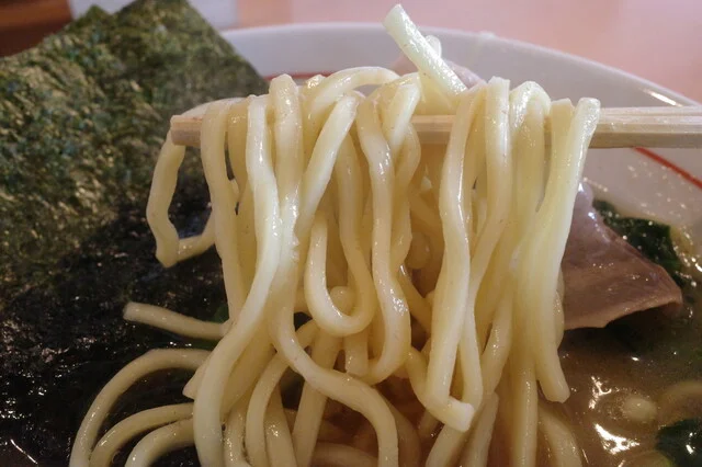 麺家 瀧 - 米沢（ラーメン）の写真