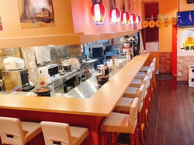 酒肴楽飲 くろだるま（【旧店名】七輪 ほるもんや） - 泉外旭川（居酒屋）の写真