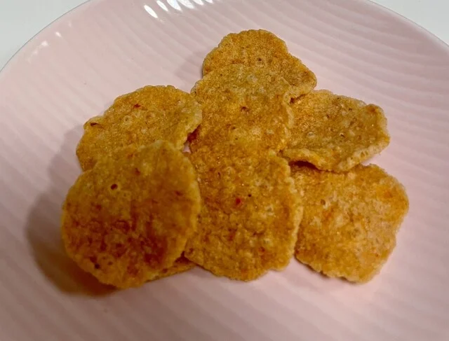 坂角総本舗 うすい百貨店 - 郡山（せんべい）の写真