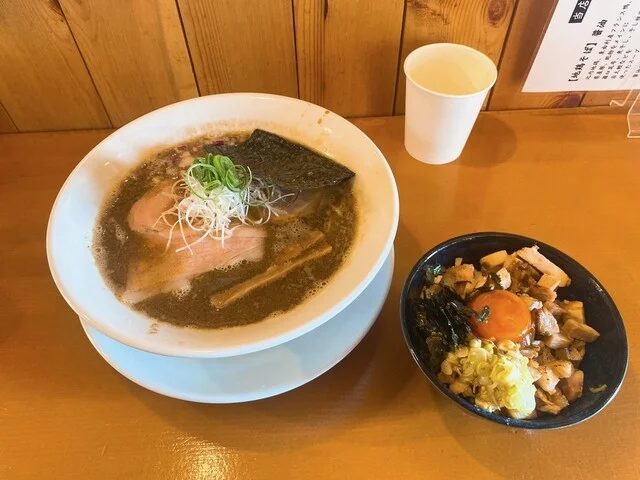 麺や みなと - 秋田（ラーメン）の写真