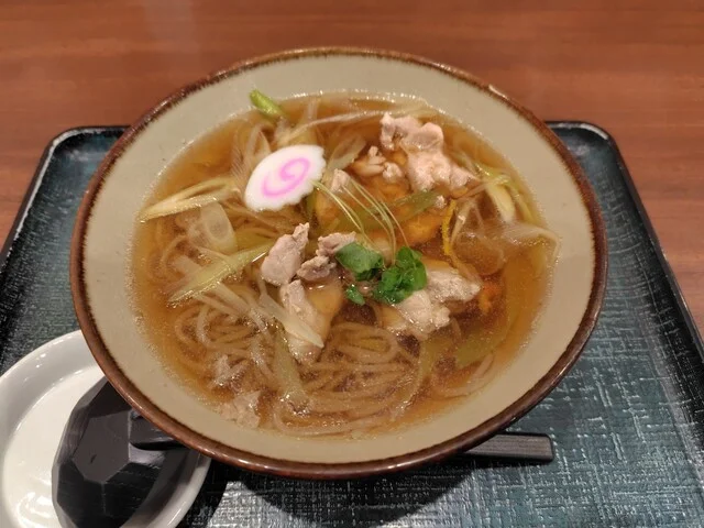 十割蕎麦 丸松 盛岡フェザン店 - 盛岡（そば）の写真