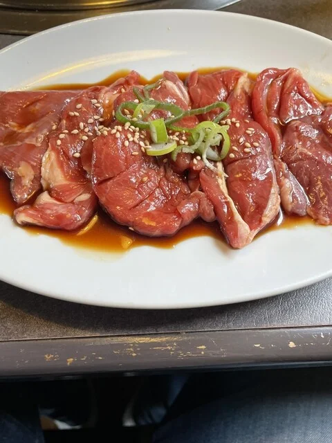 焼肉レストラン ばんらい - 千厩（焼肉）の写真