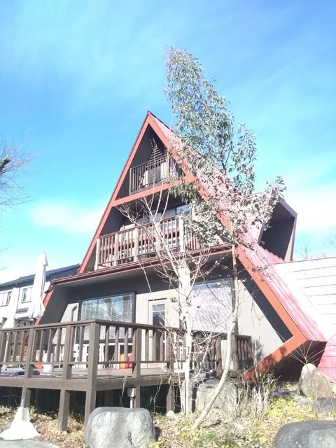 赤い三角屋根 - 蔵王町その他（ピザ）の写真