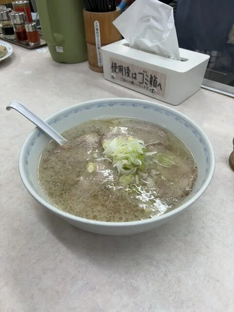 ケラン - 安積永盛（ラーメン）の写真