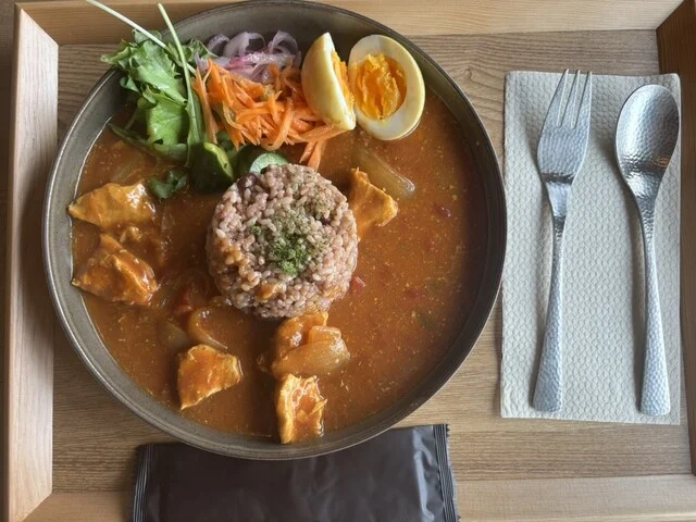 ちいさな食堂 hashimoto - 水沢（カフェ）の写真