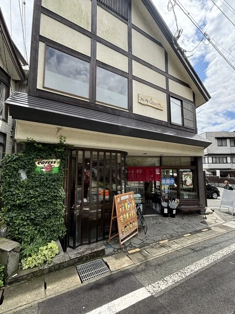 山寺 門前売店 - 山寺（レストラン）の写真