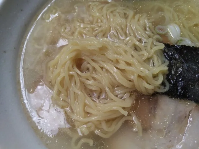 たら福 - 大釜（ラーメン）の写真