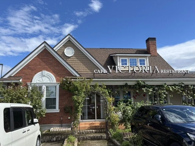 カフェレストラン ビクトリア（CAFE RESTAURANT VICTORIA） - 盛岡（カフェ）の写真