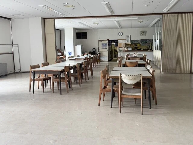 金華山黄金山神社 食堂 - 石巻市その他（そば）の写真