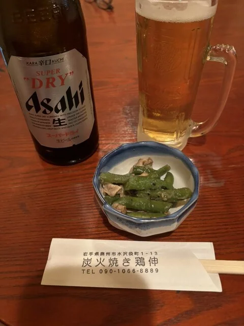 炭火焼き鶏伸（トリシン） - 水沢（居酒屋）の写真