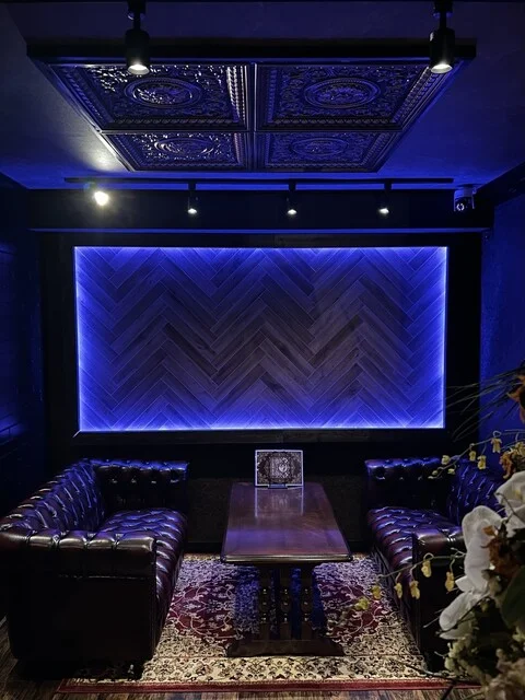 BAR FLOWER MOON - 北上（バー）の写真